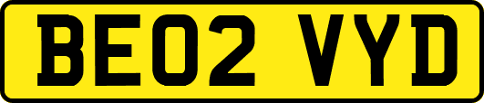 BE02VYD