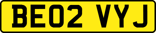BE02VYJ