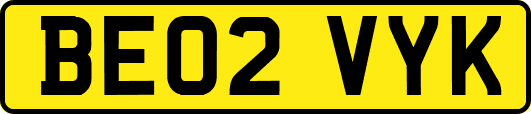 BE02VYK