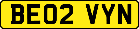 BE02VYN