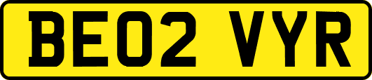 BE02VYR