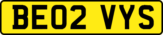 BE02VYS