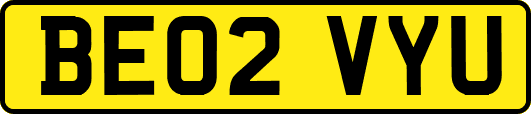 BE02VYU