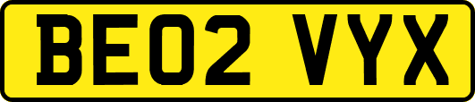 BE02VYX