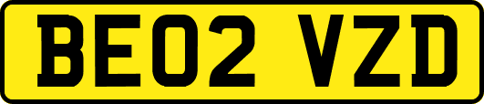 BE02VZD
