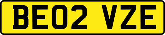 BE02VZE