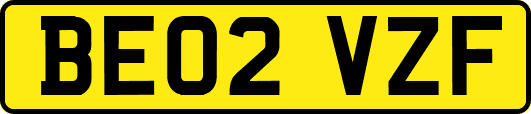 BE02VZF