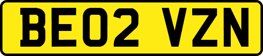 BE02VZN
