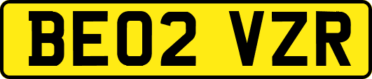 BE02VZR