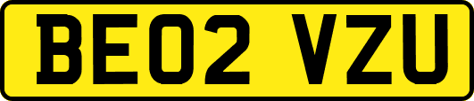 BE02VZU