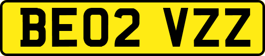 BE02VZZ