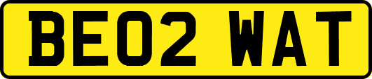 BE02WAT