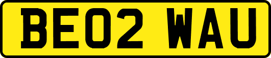 BE02WAU