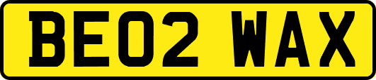 BE02WAX