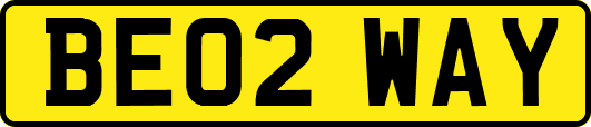 BE02WAY