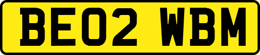 BE02WBM