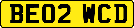 BE02WCD