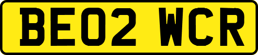 BE02WCR