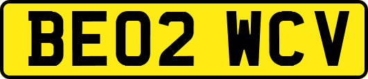 BE02WCV