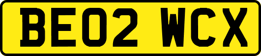 BE02WCX