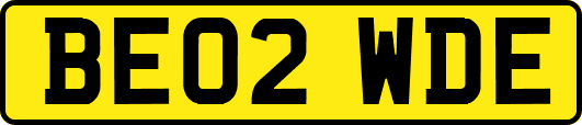 BE02WDE