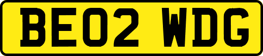 BE02WDG