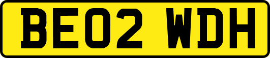 BE02WDH
