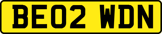 BE02WDN