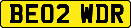 BE02WDR