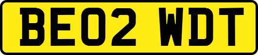 BE02WDT
