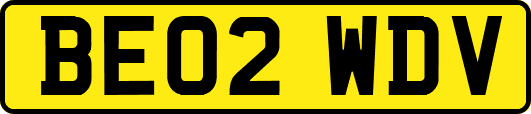 BE02WDV