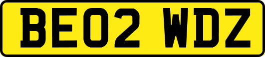 BE02WDZ