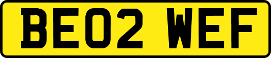 BE02WEF