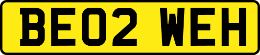 BE02WEH