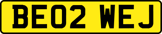BE02WEJ