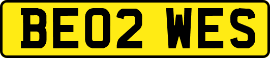 BE02WES