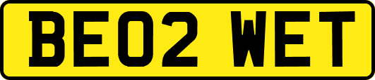 BE02WET