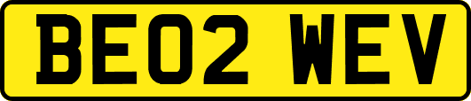 BE02WEV