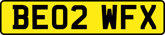 BE02WFX