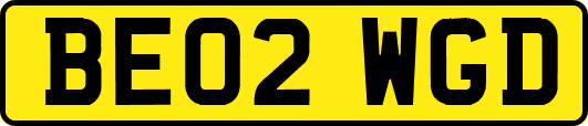 BE02WGD