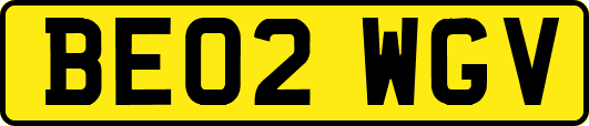 BE02WGV
