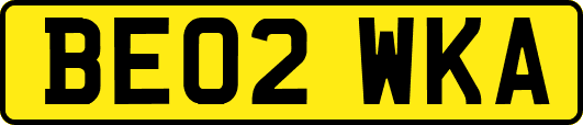 BE02WKA