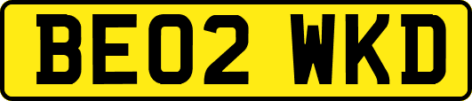 BE02WKD