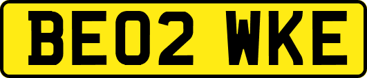 BE02WKE
