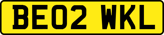 BE02WKL