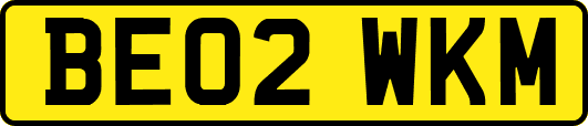 BE02WKM