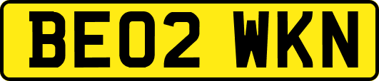 BE02WKN