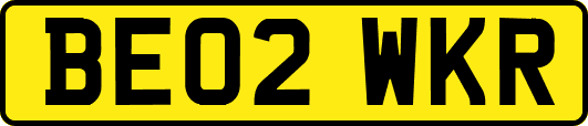 BE02WKR