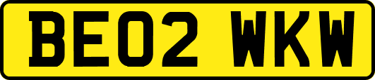BE02WKW
