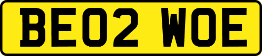 BE02WOE